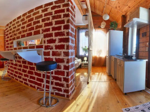 Апарт-отель Полтавский Лофт