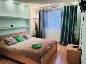 Уютный Север на улице Новое Плато