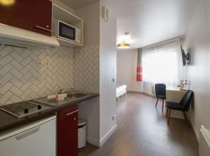 Отель Appart’City Confort Paris Villejuif