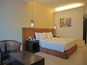 Отель Best Western Resort Kuta