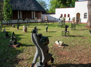 The Victoria Falls Hotel