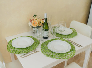 Апартаменты на переулке Суворова