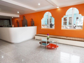 Khaleej Mass Hotel Patong