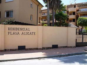 Apartamentos Residencial Playa Alicante