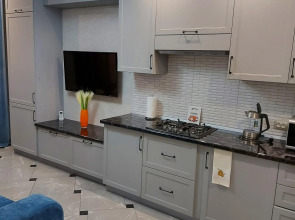 Апартаменты 5 звезд на улице Шамиля Джикаева 1А