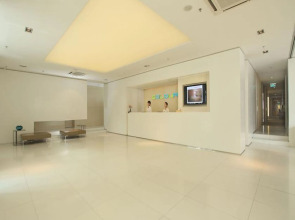 Colour Inn Shenzhen Dongmen Branch