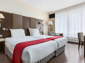 NH Brussels Stéphanie