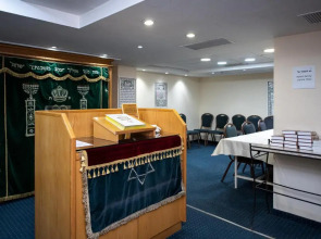 Brown Lighthouse Eilat