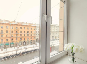 Апартаменты на улице Ленина