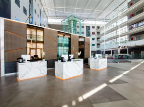 Radisson Blu Hotel London Stansted Airport