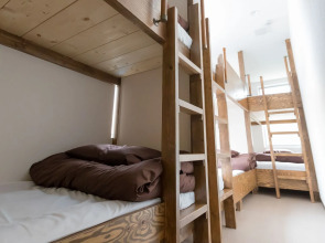 Osaka Namba Hostel MIYABI