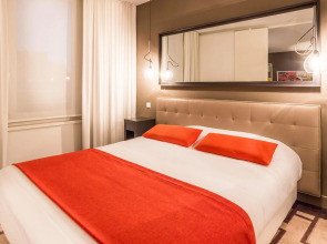 Aparthotel Adagio Grenoble Centre
