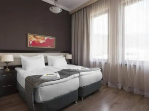 Горки Город Апартаменты