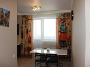 Много квартир на улице Федерации