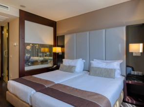 Sercotel Tribuna Malaga