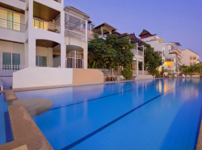 Argyle Apartments Pattaya