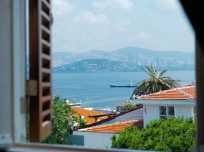 Kensington Laden Palas Buyukada