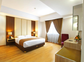 Orchardz Hotel Bandara