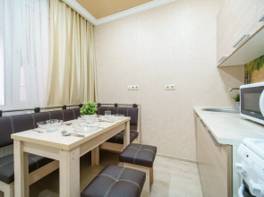 Posutochno One Days (Посуточно Ван Дэйс) на улице Героев-Разведчиков 12/1 корпус 1