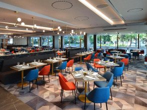 Отель Ensana Thermal Margaret Island