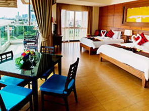 Saisawan Beach Resort