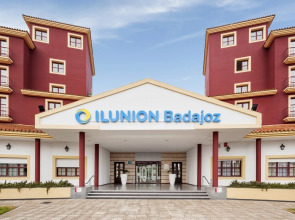 Hotel ILUNION Golf Badajoz