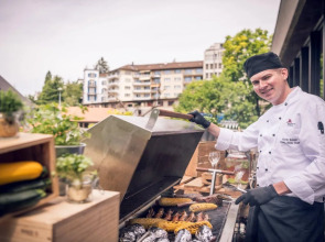 Zurich Marriott Hotel