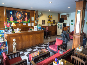 The Nice Patong Hotel