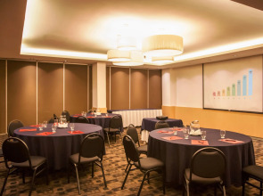 Fiesta Inn Aeropuerto Ciudad de Mexico