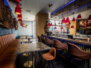 NYX Hotel Madrid by Leonardo Hotels