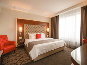 Ramada Plaza Voronezh City Centre