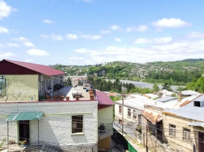 Отель «Зеленый цветок»