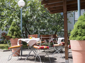 B&B HOTEL Mannheim-City