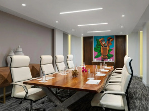 Renaissance Santo Domingo Jaragua Hotel & Casino