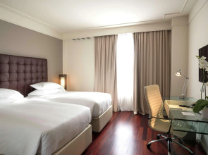 DoubleTree by Hilton Florence Metropole