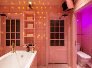 PLAY Seaport Suite Hotel TLV