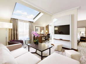 DoubleTree By Hilton Hotel & Conference Centre Warsaw