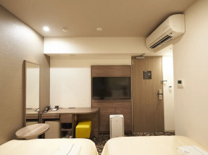 Отель Sotetsu Fresa Inn Ginza Nanachome