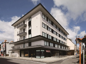 Hotel Glad One Kyoto Shichijo by M’s