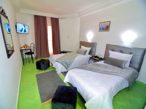 Hôtel Nouzha La perle du tourisme