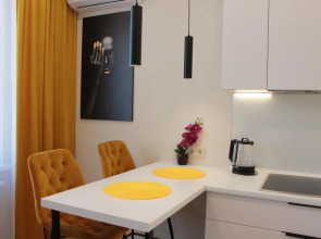 Уютные апартаменты на улице Новгородская