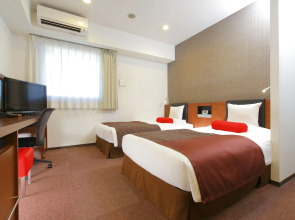 Hotel MyStays Asakusa - Bashi