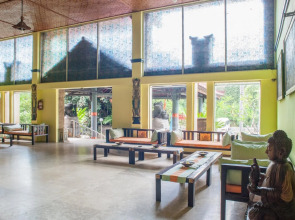 Palm Beach Hotel Bali