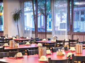 Hotel Himalaya Frankfurt City Messe