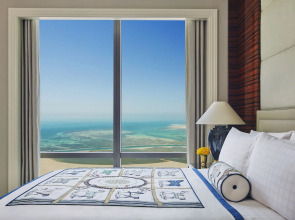 Four Seasons Hotel Bahrain Bay