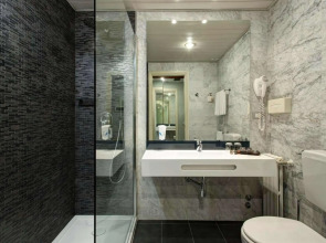 Отель Best Western CTC Hotel Verona