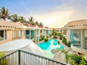 Orchid Passaros Benaulim Goa - Adults Only