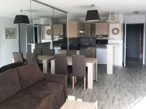 Résidence Open Golfe Juan