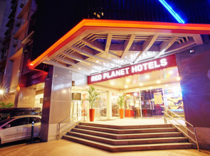 Red Planet Makati Avenue Manila
