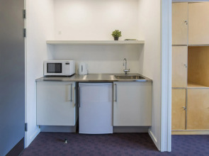 Отель Danhostel Copenhagen Amager